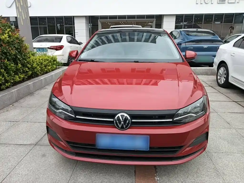 Volkswagen Polo — миниатюра 3