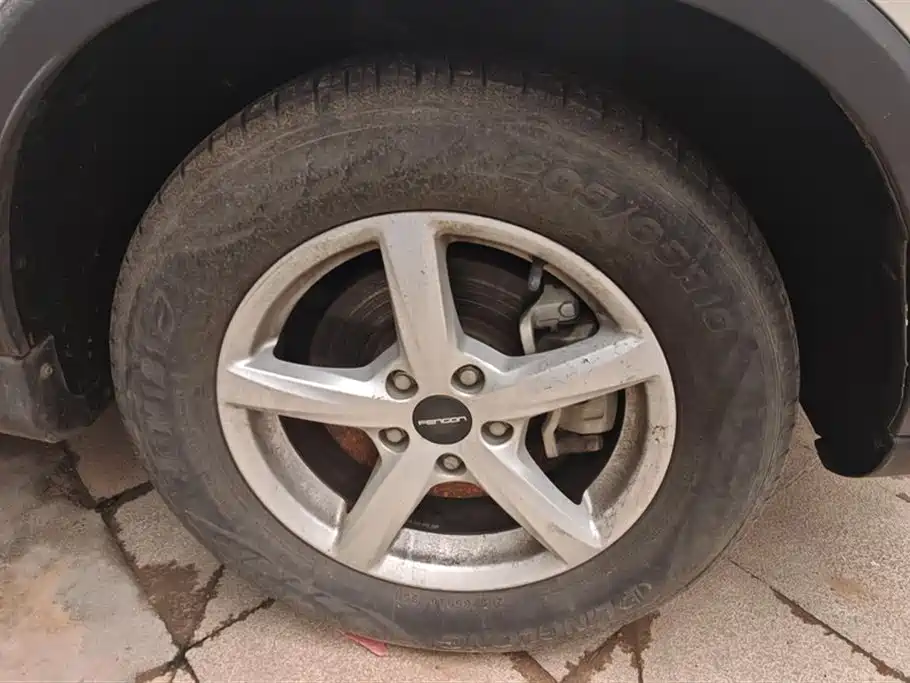 DONGFENG SCENERY 500