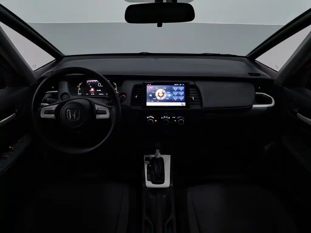 Honda Fit — миниатюра 5