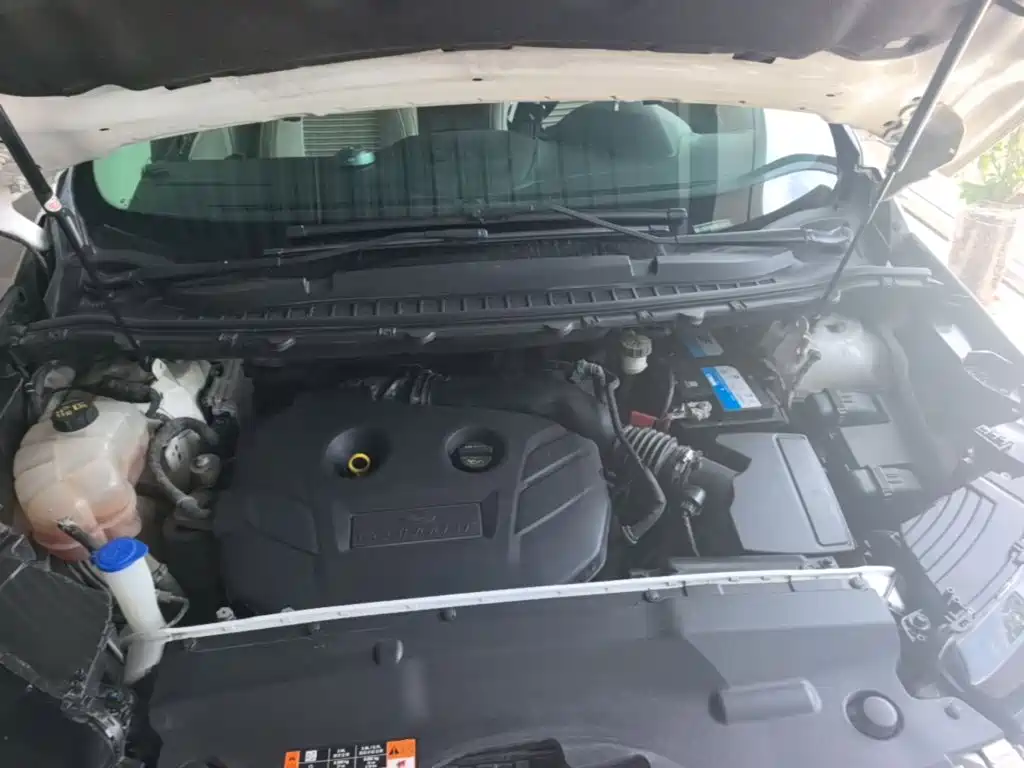 Ford Edge — миниатюра 20