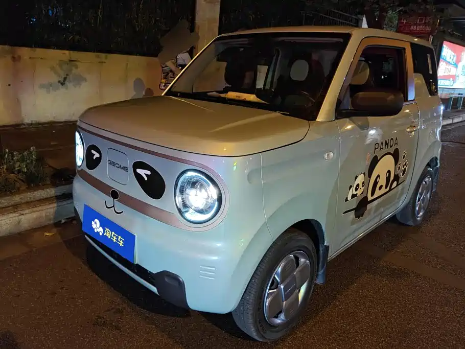Galaxy Panda