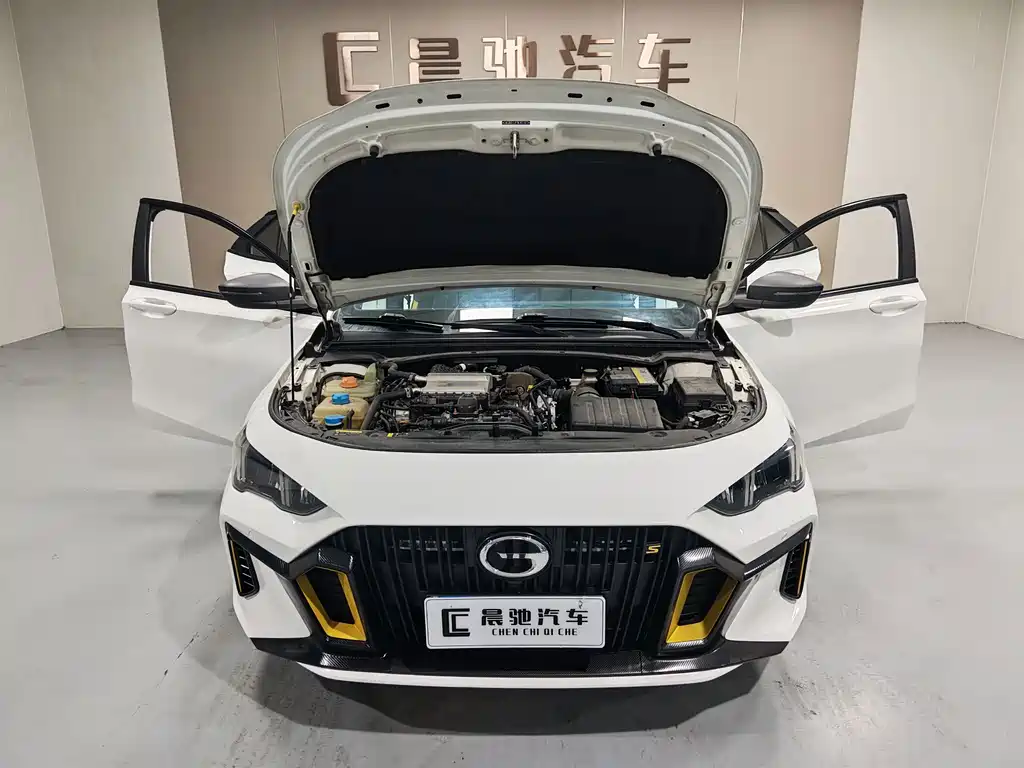 GAC Motor Shadow Leopard — миниатюра 11