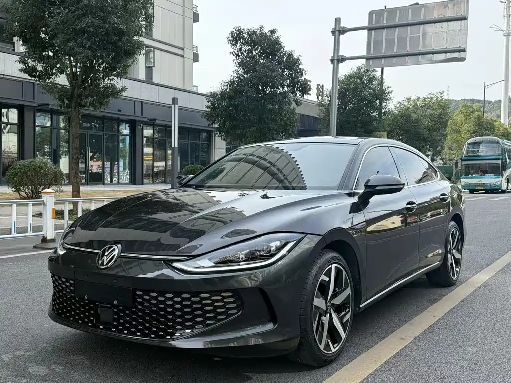 Volkswagen Lamando 2024