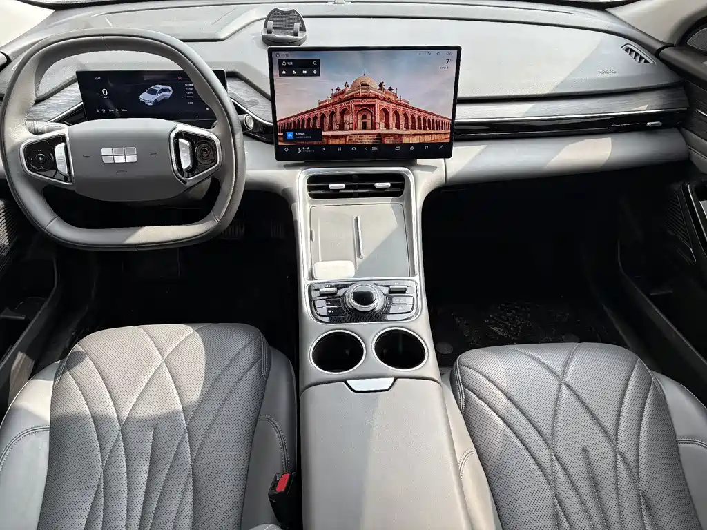 GEELY GALAXY GALAXY L6