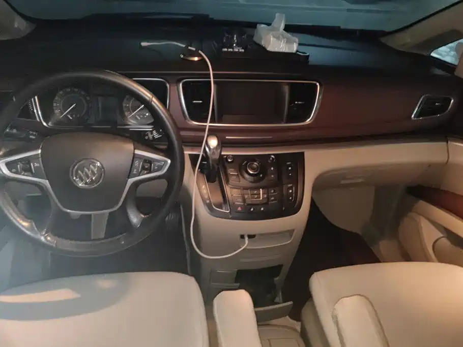 Buick GL8 — миниатюра 12