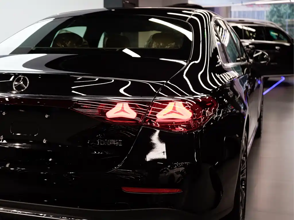 MERCEDES-BENZ E CLASS NEW ENERGY