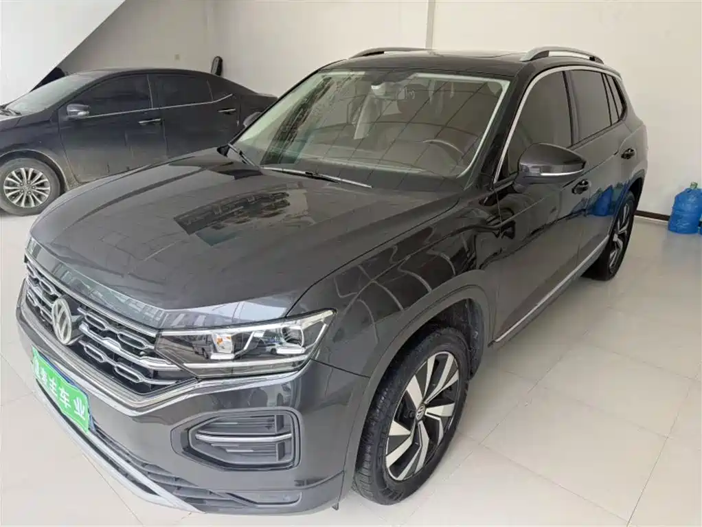 Volkswagen Tayron 2019