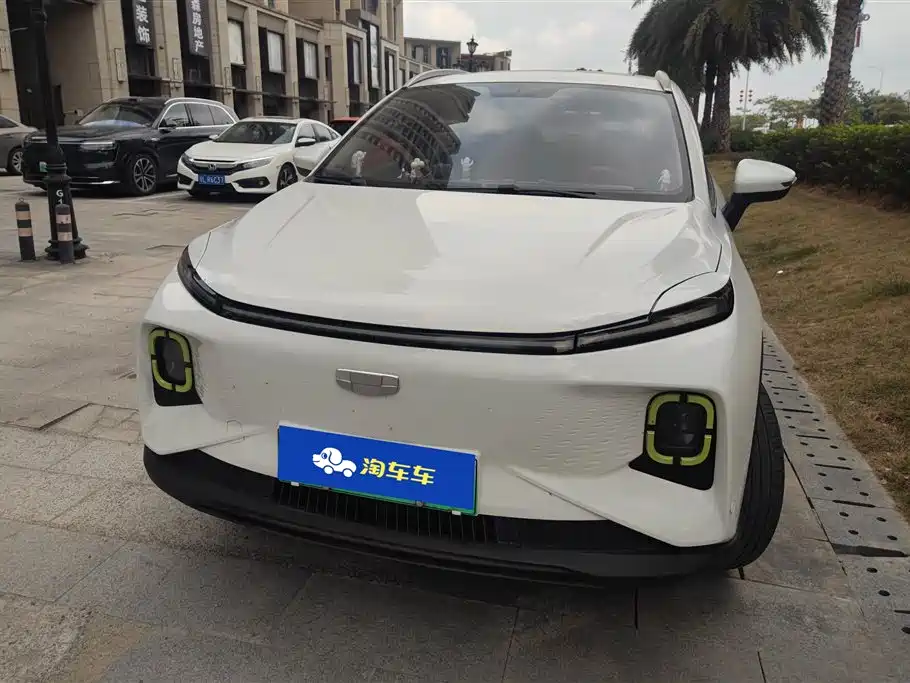 GEELY GEOMETRY E FIREFLY