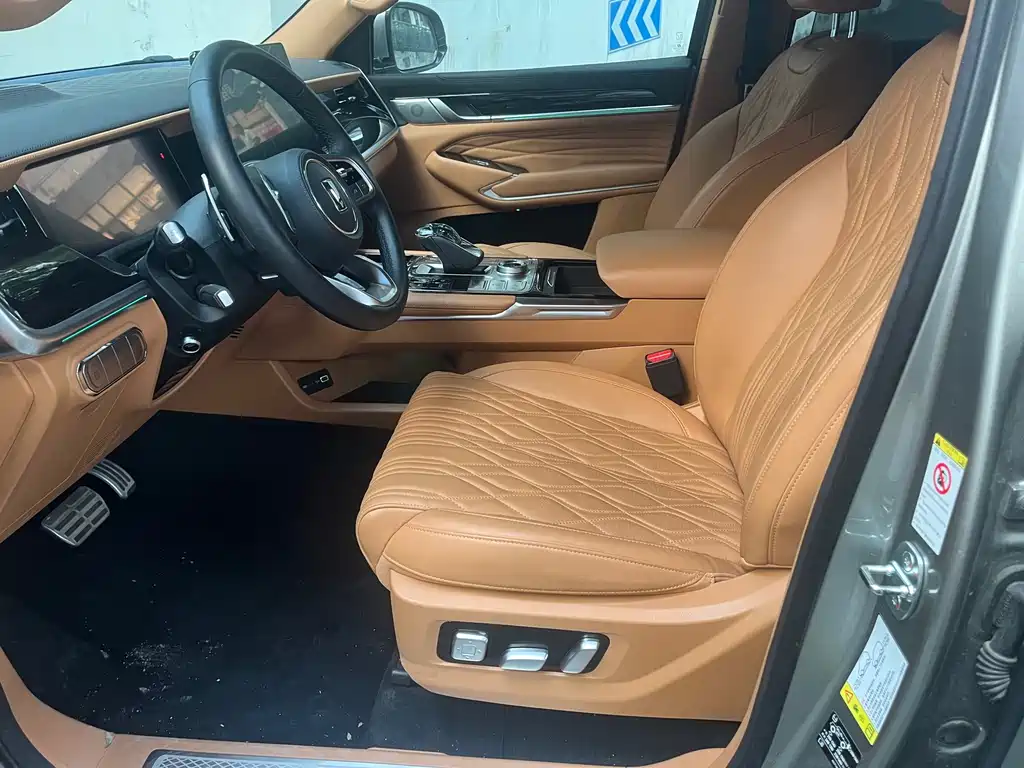 TANK TANK 500 NEW ENERGY