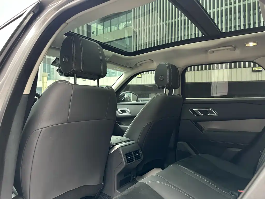 LAND ROVER RANGE ROVER STAR PULSE