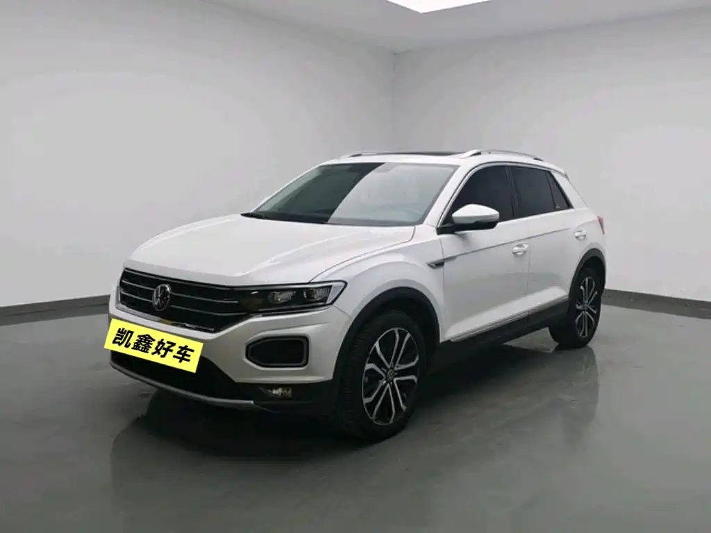 Volkswagen T-Roc 2021