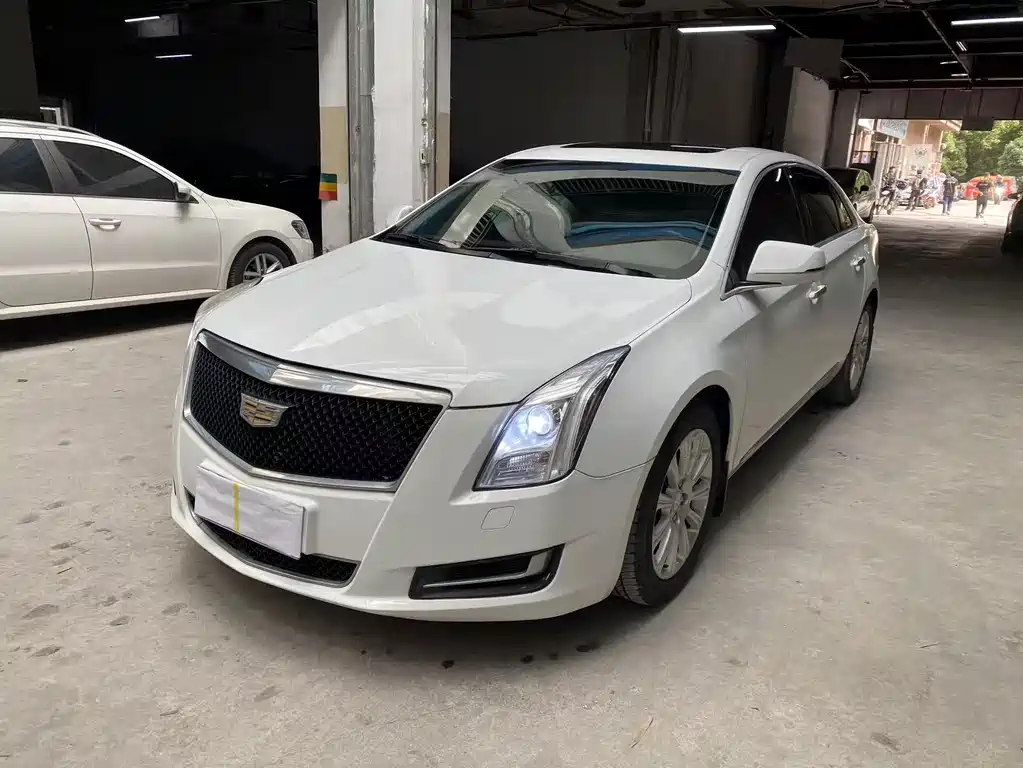 Cadillac XTS 2017