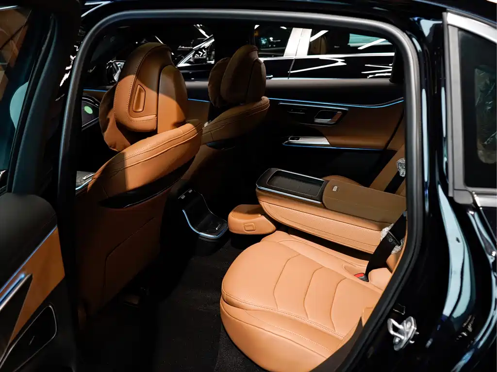 MERCEDES-BENZ E CLASS NEW ENERGY