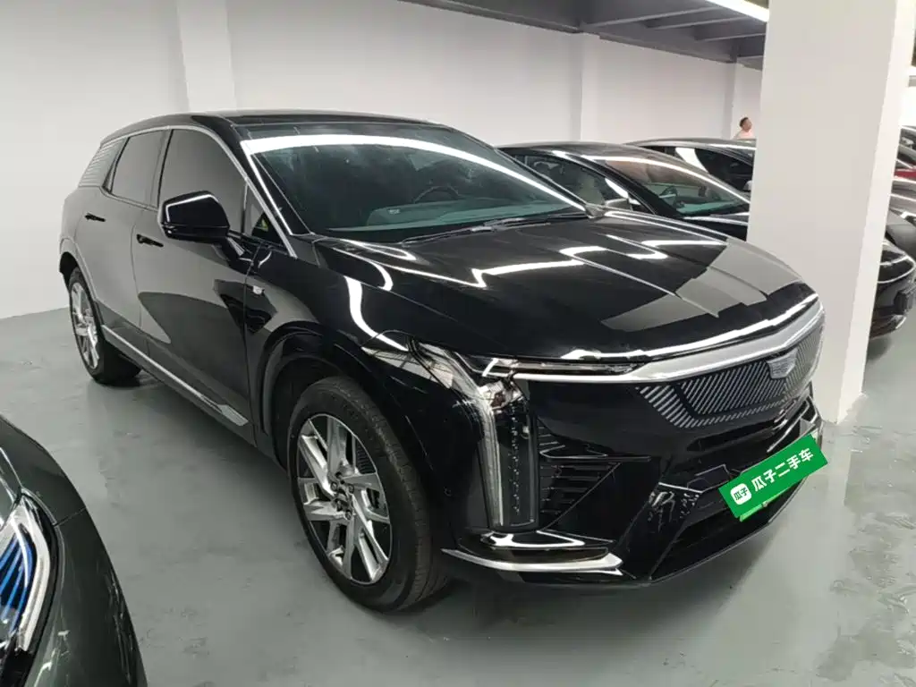Cadillac IQ — миниатюра 4