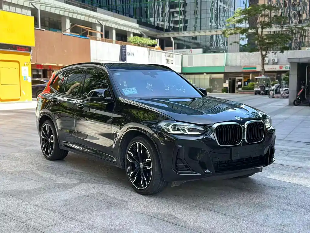 BMW X3 M40I