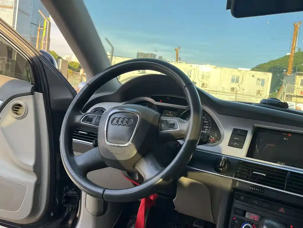 Audi A6L — миниатюра 5
