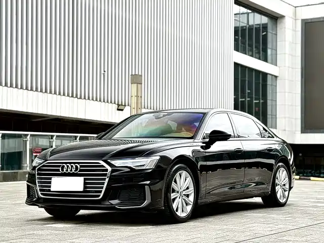 AUDI  A6L 2020