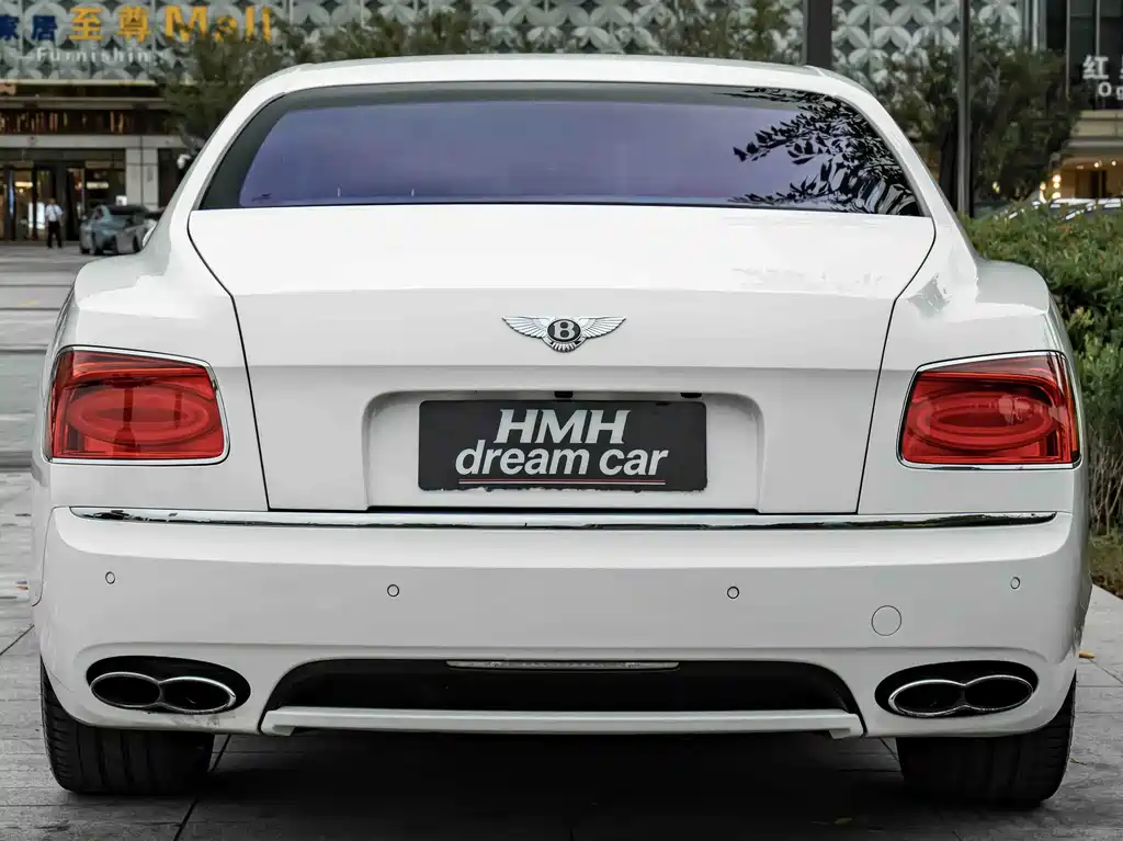 Bentley Flying Spur — миниатюра 8