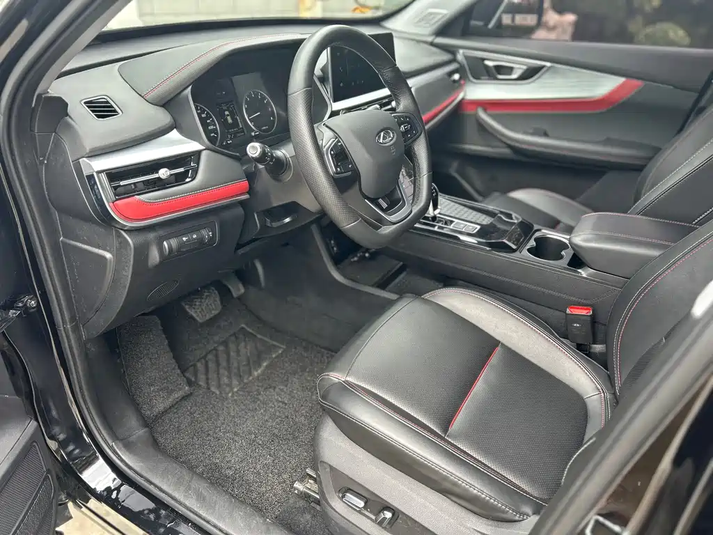 Chery Tiggo 7 — миниатюра 9