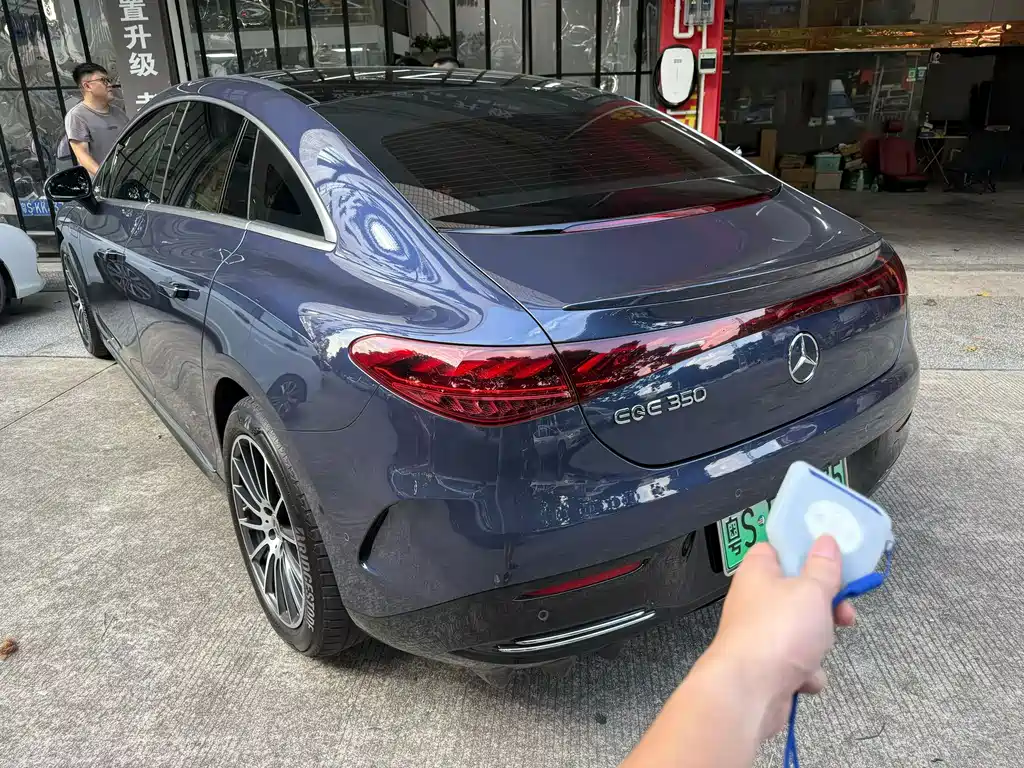 Mercedes-Benz EQE — миниатюра 5
