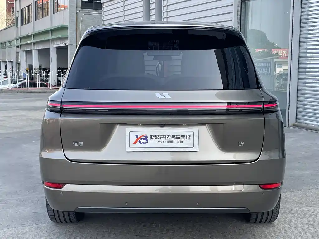 Li Auto IDEAL L9