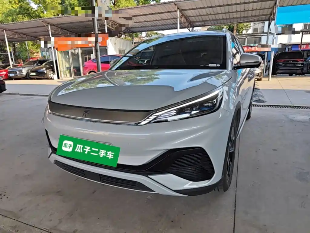 BYD Yuan Plus (Atto 3) 2024 Glory Edition 510KM Super Plus Type