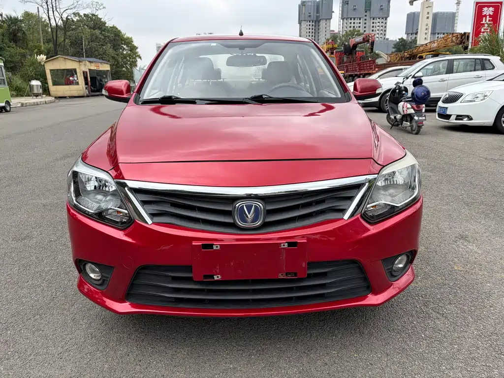 Changan V3 — миниатюра 2