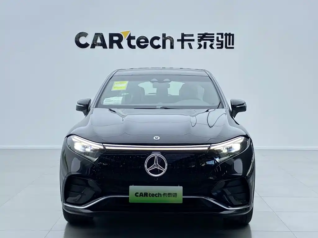 Mercedes-Benz EQS SUV — миниатюра 9