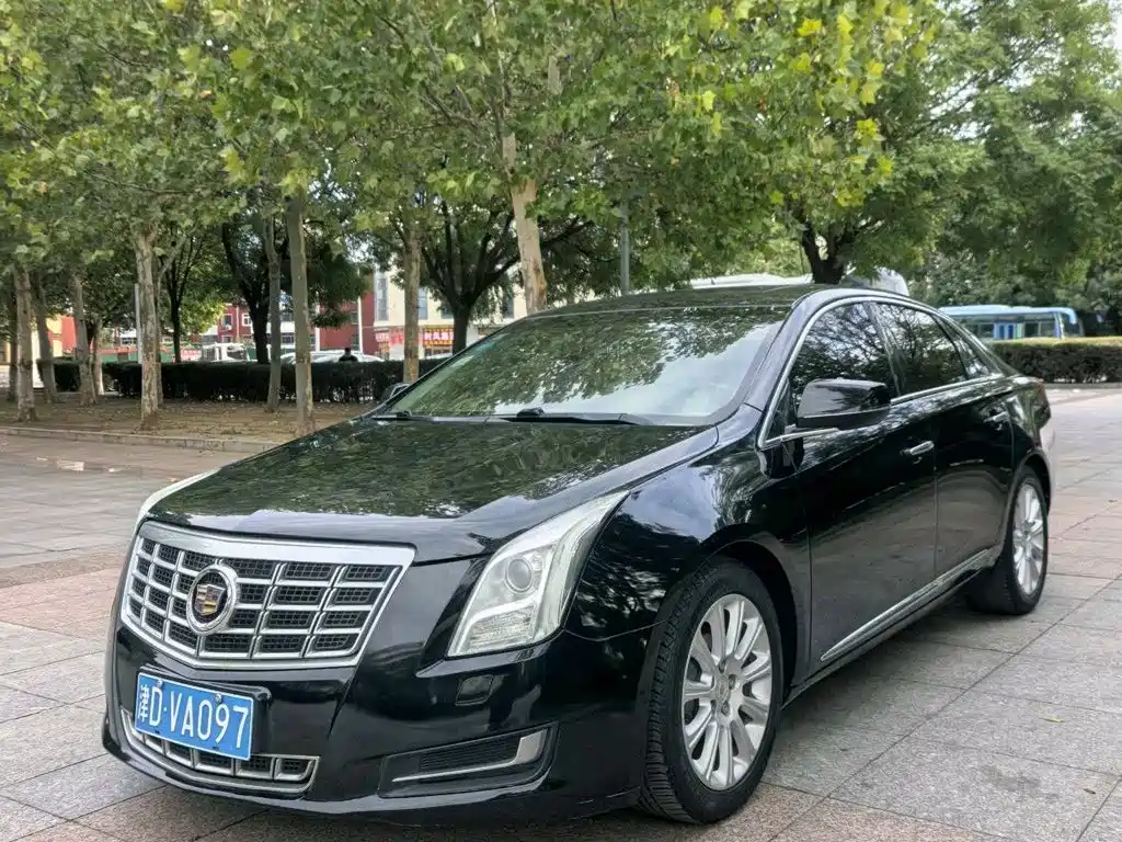 Cadillac XTS