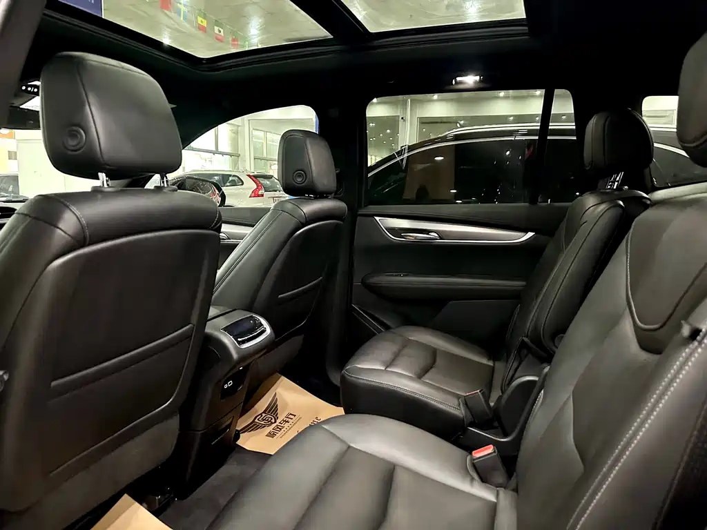 Cadillac XT6 — миниатюра 23