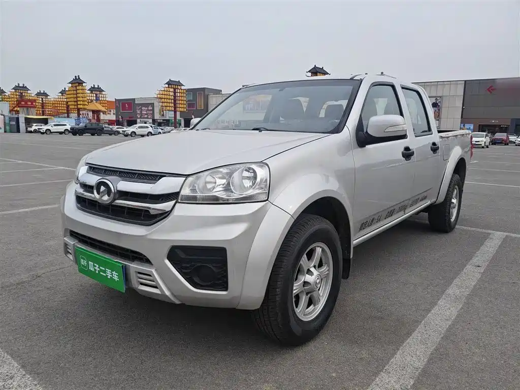Great Wall Fengjun 5 2024