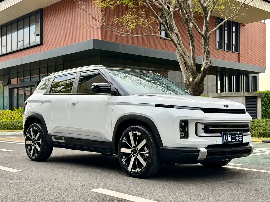 GEELY AUTOMOBILE GEELY ICON