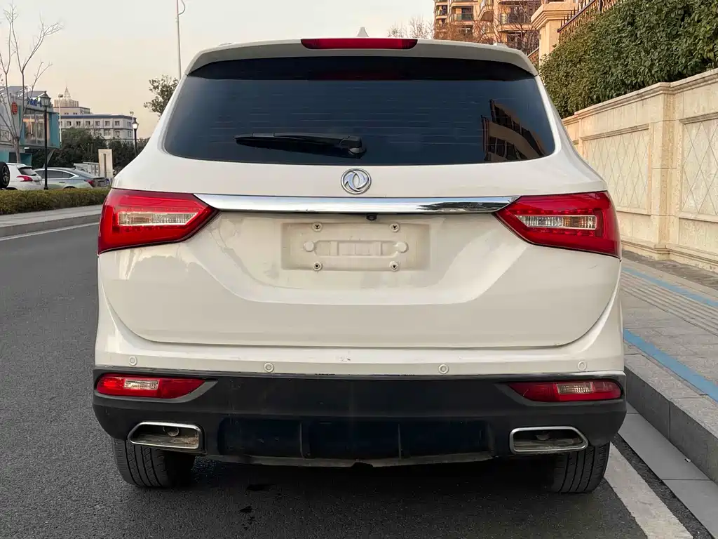 DONGFENG SCENERY 580