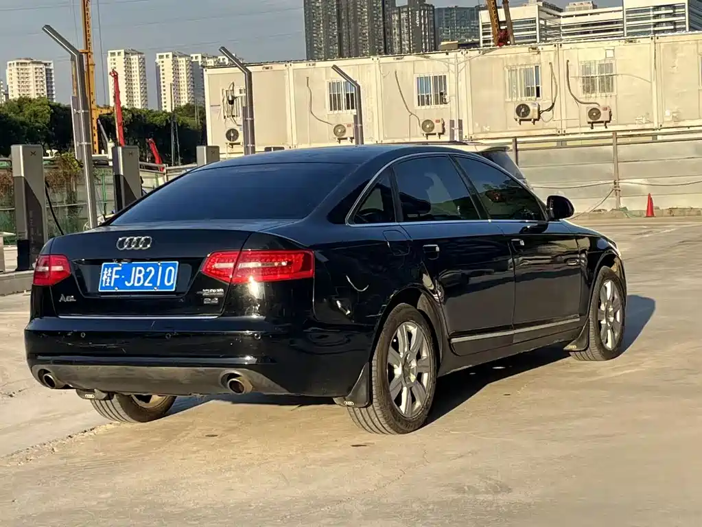 Audi A6L — миниатюра 11