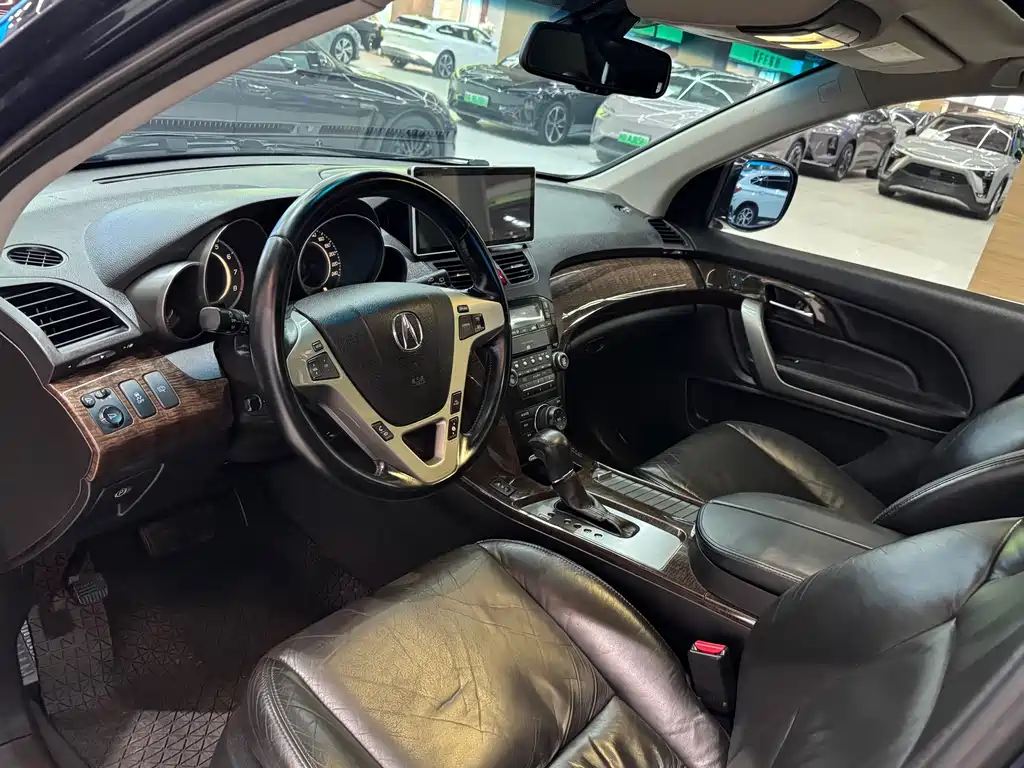 Acura MDX — миниатюра 5