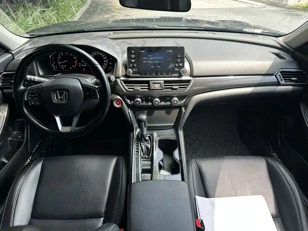 Honda Accord — миниатюра 4