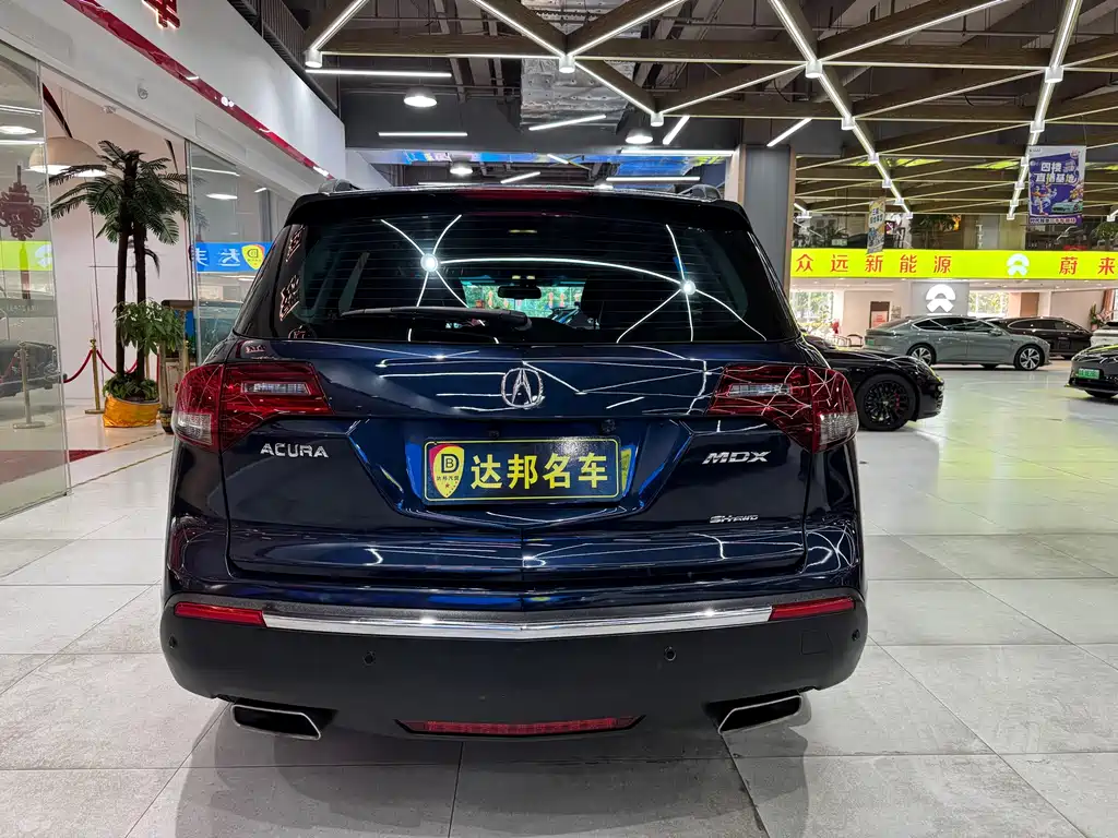 Acura MDX — миниатюра 15