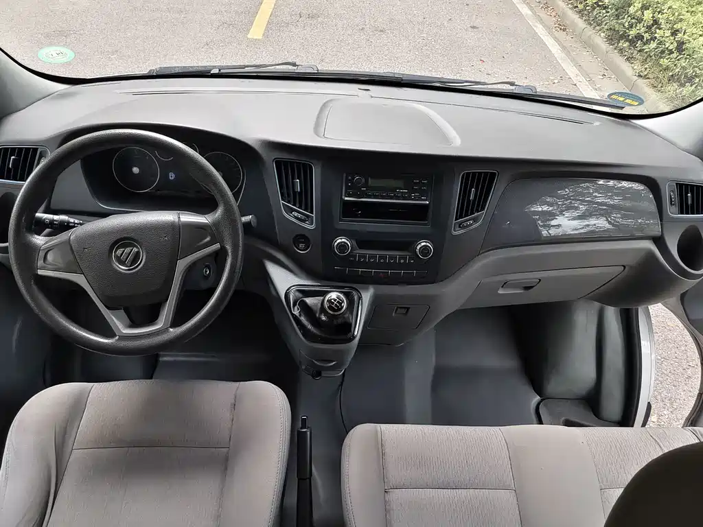 Foton Tuyano — миниатюра 4