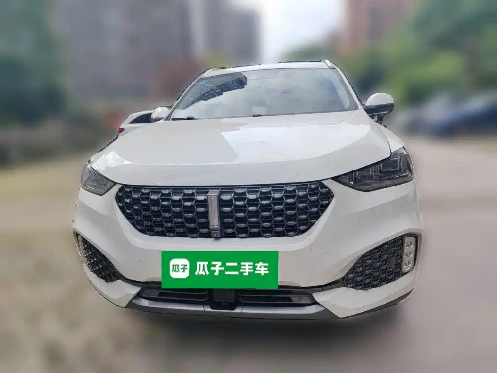 Wey Wey VV6 — миниатюра 3