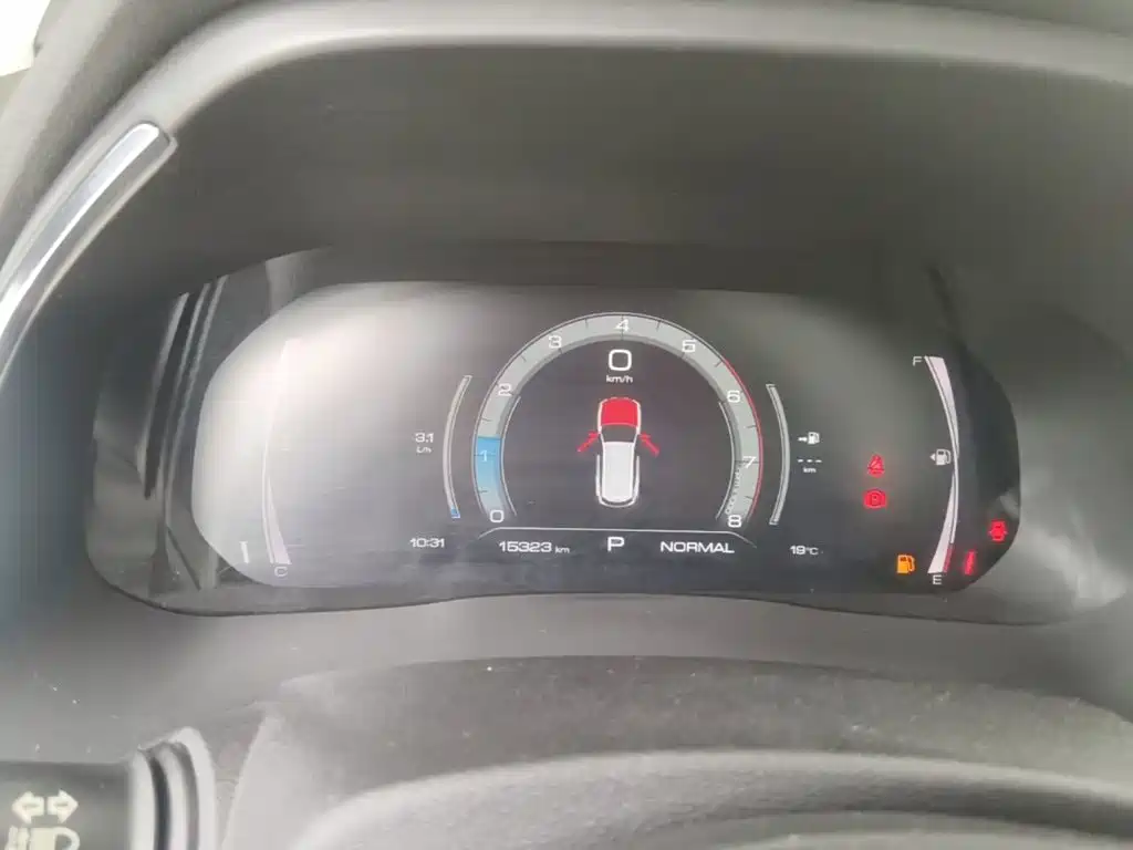 Haval H6 — миниатюра 12