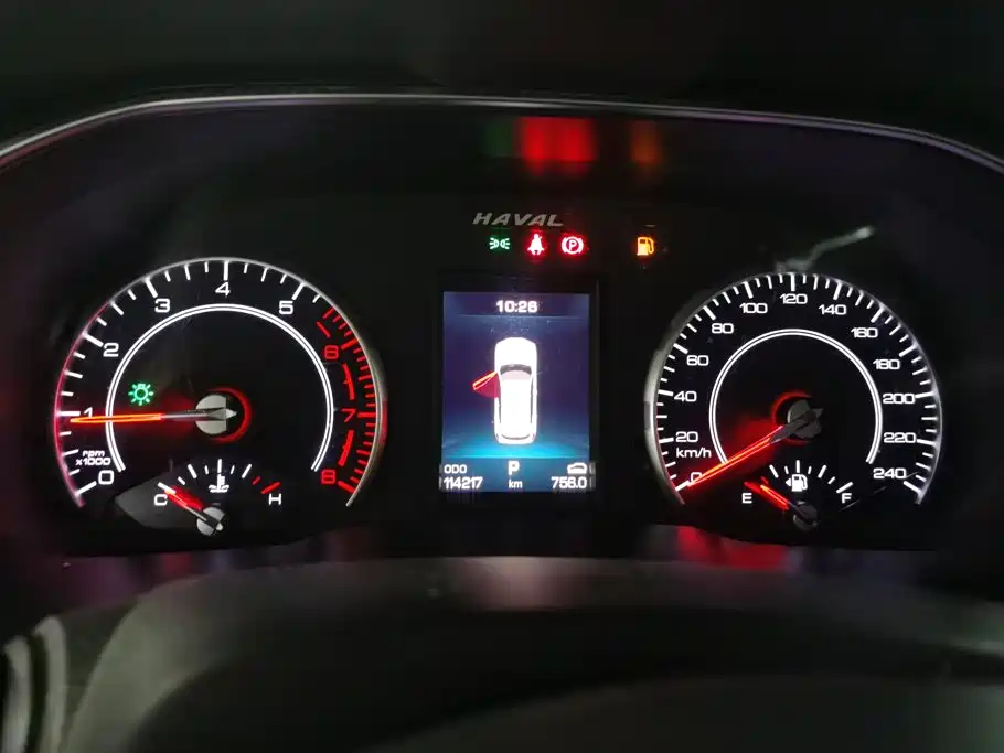 Haval H6 — миниатюра 14