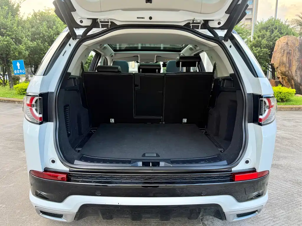 Land Rover Discovery Sport — миниатюра 20