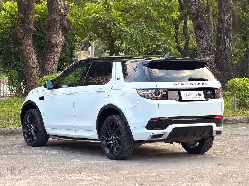 Land Rover Discovery Sport — миниатюра 7