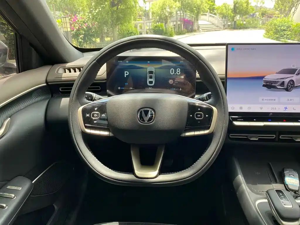 Changan Eado — миниатюра 11