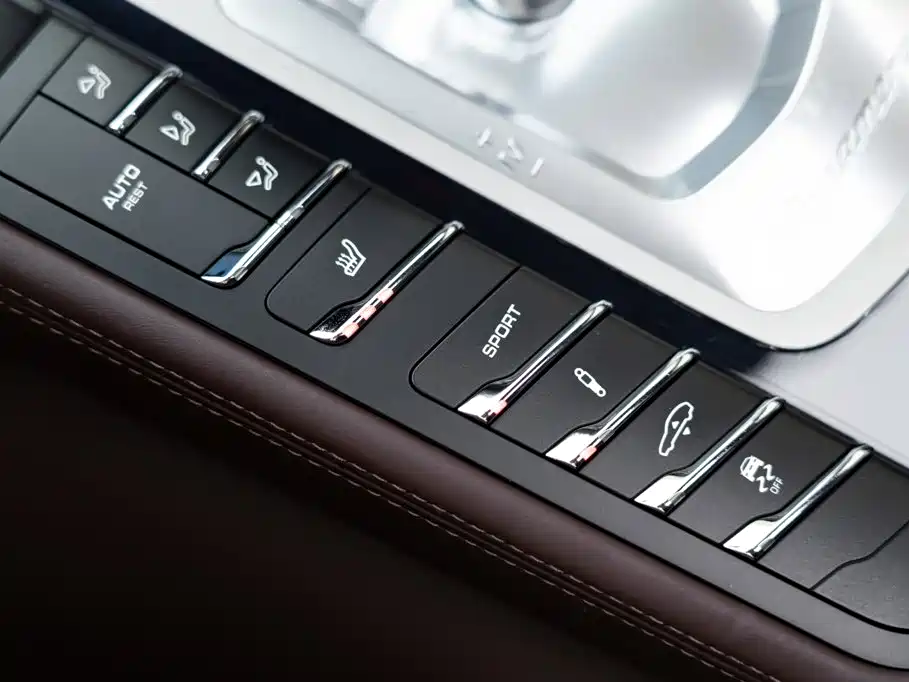 Porsche Panamera — миниатюра 19