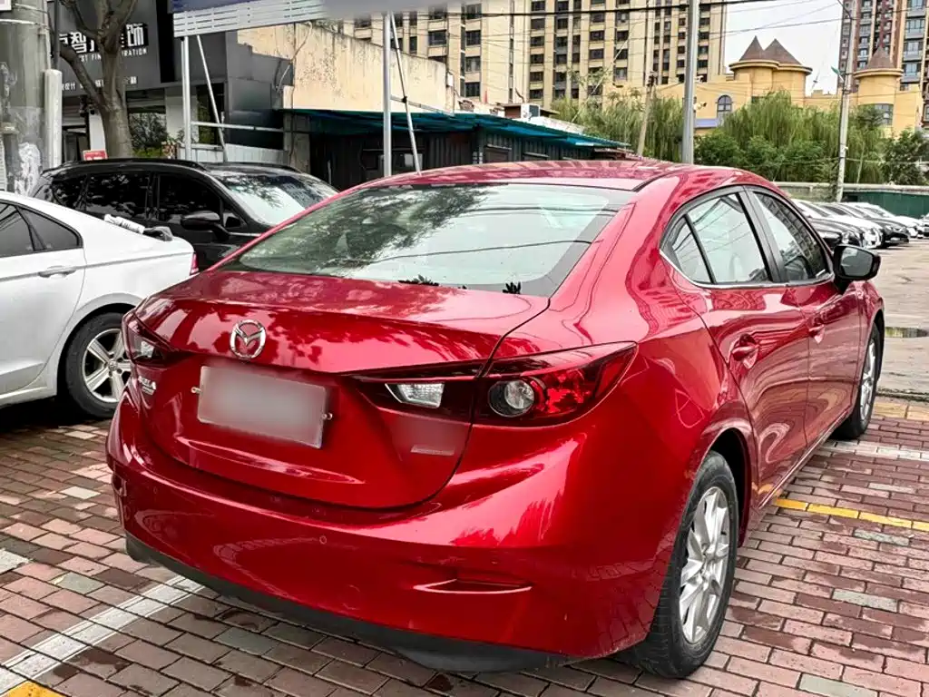 Mazda 3 Axela — миниатюра 10