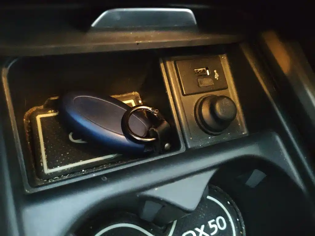 Infiniti QX50 — миниатюра 12