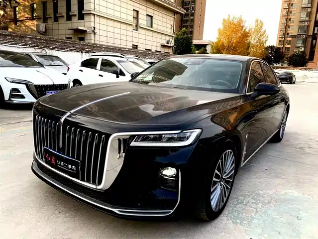 Hongqi HONGQI H9