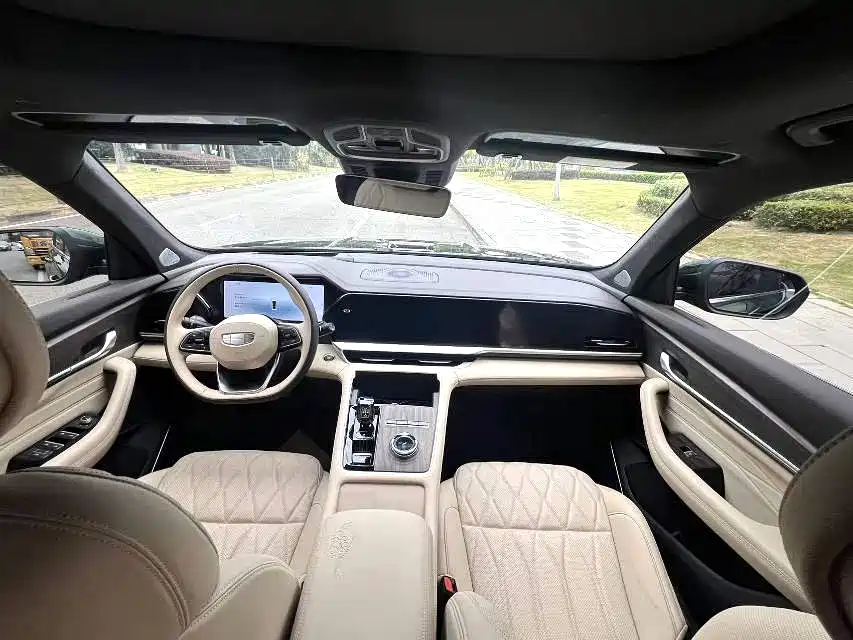 GEELY AUTOMOBILE XINGYUE L