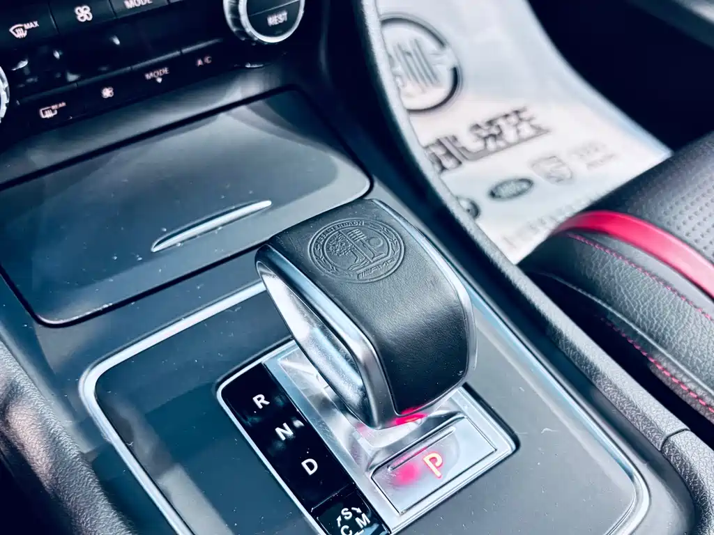 Mercedes-Benz A-Class AMG (Import) — миниатюра 9